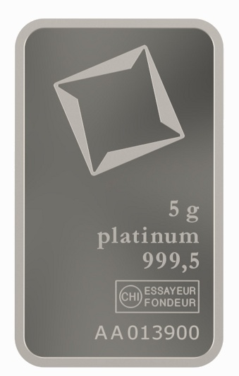 5g Platinos 999 luitas
